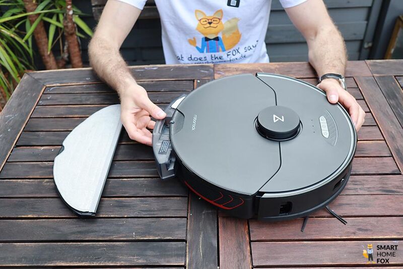 Roborock S7 MaxV Ultra Wisch Roboter